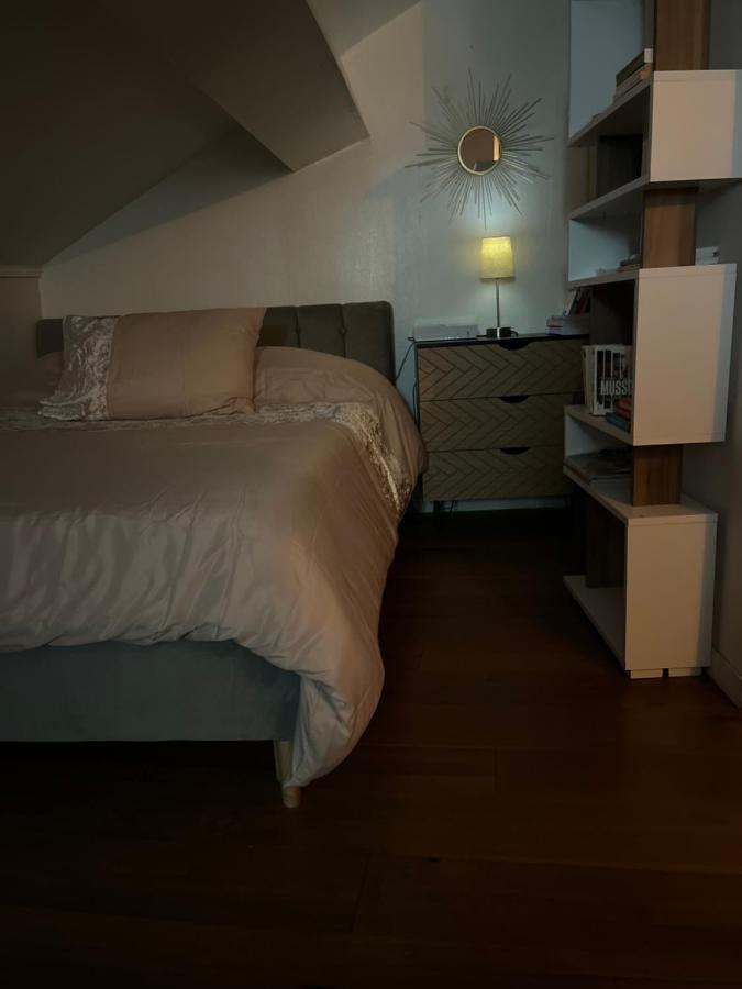 Appartement Cosy La Treille Vieux Λιλ Εξωτερικό φωτογραφία