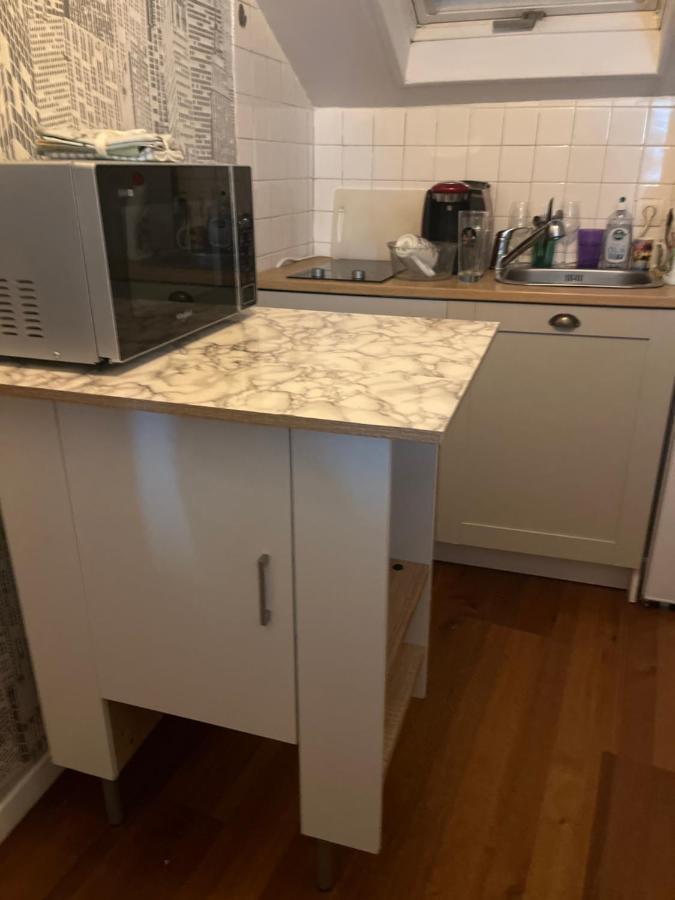 Appartement Cosy La Treille Vieux Λιλ Εξωτερικό φωτογραφία