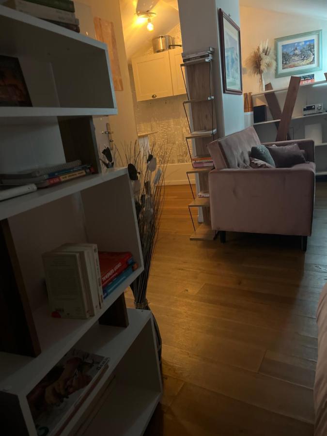 Appartement Cosy La Treille Vieux Λιλ Εξωτερικό φωτογραφία