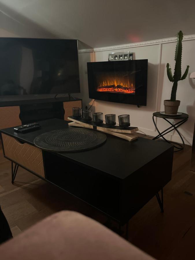 Appartement Cosy La Treille Vieux Λιλ Εξωτερικό φωτογραφία