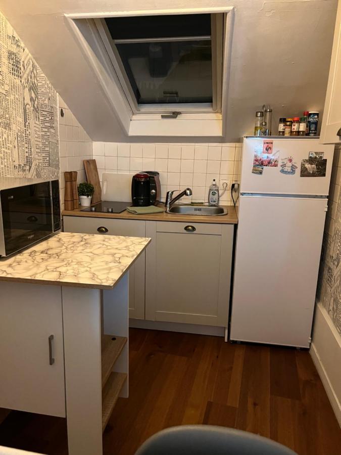 Appartement Cosy La Treille Vieux Λιλ Εξωτερικό φωτογραφία